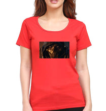 Load image into Gallery viewer, Mortal Kombat T-Shirt for Women-XS(32 Inches)-Red-Ektarfa.online
