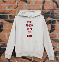 Load image into Gallery viewer, Gym Unisex Hoodie for Men/Women-Grey Melange-Ektarfa.online
