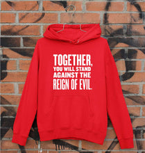 Load image into Gallery viewer, Reign-of-evil Unisex Hoodie for Men/Women-Red-Ektarfa.online
