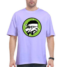 Load image into Gallery viewer, Rafael Nadal (RAFA) Oversized T-Shirt for Men-Lavender-Ektarfa.online
