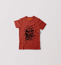Load image into Gallery viewer, Iron Maiden Kids T-Shirt for Boy/Girl-0-1 Year(20 Inches)-Brick Red-Ektarfa.online
