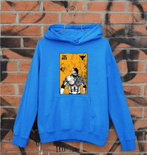 Load image into Gallery viewer, The Rock Unisex Hoodie for Men/Women-Royal Blue-Ektarfa.online
