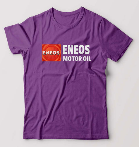 Eneos T-Shirt for Men-Purple-Ektarfa.online