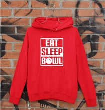 Load image into Gallery viewer, Bowling Unisex Hoodie for Men/Women-Red-Ektarfa.online
