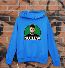 Load image into Gallery viewer, Nucleya Unisex Hoodie for Men/Women-Royal Blue-Ektarfa.online
