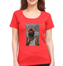 Load image into Gallery viewer, MC Stan T-Shirt for Women-Red-Ektarfa.online
