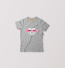 Load image into Gallery viewer, RB-Leipzig Kids T-Shirt for Boy/Girl-Grey-Ektarfa.online
