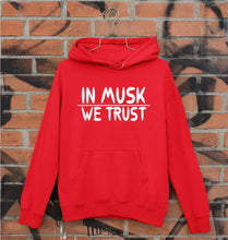 Load image into Gallery viewer, Elon Musk Unisex Hoodie for Men/Women-Red-Ektarfa.online
