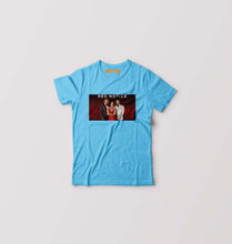 Load image into Gallery viewer, Red Notice Kids T-Shirt for Boy/Girl-0-1 Year(20 Inches)-Light Blue-Ektarfa.online
