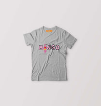 Load image into Gallery viewer, Mingo Kids T-Shirt for Boy/Girl-Grey-Ektarfa.online
