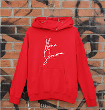 Load image into Gallery viewer, Nina Simone Unisex Hoodie for Men/Women-Red-Ektarfa.online
