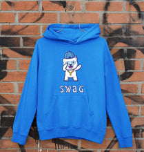 Load image into Gallery viewer, Swag Unisex Hoodie for Men/Women-Royal Blue-Ektarfa.online
