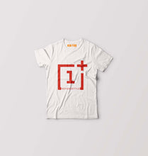 Load image into Gallery viewer, OnePlus Kids T-Shirt for Boy/Girl-White-Ektarfa.online
