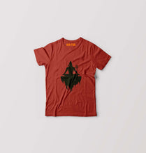 Load image into Gallery viewer, Mahakal Mahadev Bholenath Shiva Shivji Kids T-Shirt for Boy/Girl-Brick Red-Ektarfa.online
