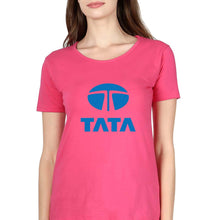 Load image into Gallery viewer, Tata T-Shirt for Women-Pink-Ektarfa.online
