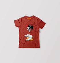 Load image into Gallery viewer, CryBaby Game Kids T-Shirt for Boy/Girl-Brick Red-Ektarfa.online
