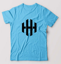 Load image into Gallery viewer, Triple H WWE T-Shirt for Men-Light Blue-Ektarfa.online
