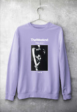Load image into Gallery viewer, The Weeknd Trilogy Unisex Sweatshirt for Men/Women
