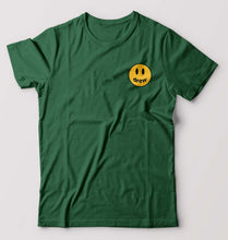 Load image into Gallery viewer, Drew House Logo T-Shirt for Men-Bottle green-Ektarfa.online
