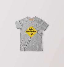 Load image into Gallery viewer, Gym Kids T-Shirt for Boy/Girl-Grey-Ektarfa.online
