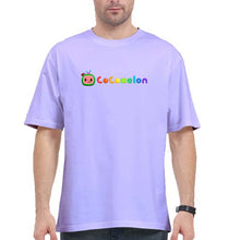 Load image into Gallery viewer, CoComelon Oversized T-Shirt for Men
