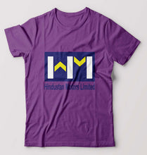 Load image into Gallery viewer, Hindustan Motors Limited T-Shirt for Men-Purple-Ektarfa.online
