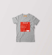 Load image into Gallery viewer, Aly &amp; AJ Kids T-Shirt for Boy/Girl-Grey-Ektarfa.online
