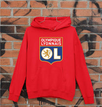 Load image into Gallery viewer, Lyon Unisex Hoodie for Men/Women-Red-Ektarfa.online
