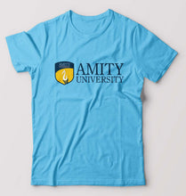 Load image into Gallery viewer, Amity T-Shirt for Men-Light Blue-Ektarfa.online
