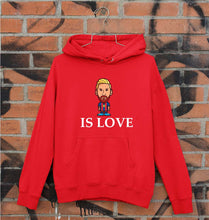 Load image into Gallery viewer, Messi Unisex Hoodie for Men/Women-Red-Ektarfa.online
