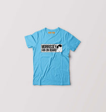 Load image into Gallery viewer, Morrissey Kids T-Shirt for Boy/Girl-Light Blue-Ektarfa.online
