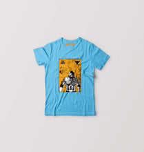 Load image into Gallery viewer, The Rock Kids T-Shirt for Boy/Girl-Light Blue-Ektarfa.online
