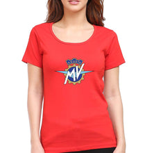 Load image into Gallery viewer, MV Agusta T-Shirt for Women-Red-Ektarfa.online
