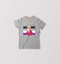 Load image into Gallery viewer, fanart todd chavez Kids T-Shirt for Boy/Girl-Grey-Ektarfa.online
