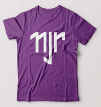 Load image into Gallery viewer, Neymar (NJR) T-Shirt for Men-Purple-Ektarfa.online
