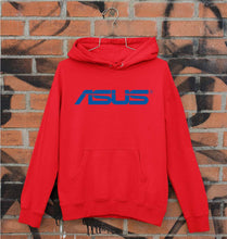 Load image into Gallery viewer, Asus Unisex Hoodie for Men/Women-S(40 Inches)-Red-Ektarfa.online
