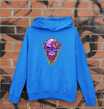 Load image into Gallery viewer, Trippy Psychedelic Skull Unisex Hoodie for Men/Women-Royal Blue-Ektarfa.online
