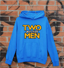 Load image into Gallery viewer, Two and a Half Men Unisex Hoodie for Men/Women-Royal Blue-Ektarfa.online
