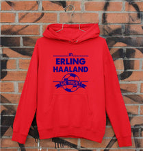 Load image into Gallery viewer, Erling Haaland Unisex Hoodie for Men/Women-Red-Ektarfa.online
