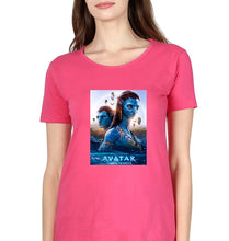 Load image into Gallery viewer, Avatar T-Shirt for Women-Pink-Ektarfa.online
