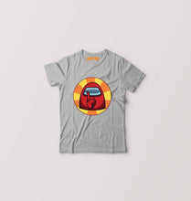Load image into Gallery viewer, Among Us Kids T-Shirt for Boy/Girl-0-1 Year(20 Inches)-Grey-Ektarfa.online
