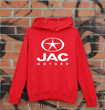 Load image into Gallery viewer, JAC Motors Unisex Hoodie for Men/Women-Red-Ektarfa.online

