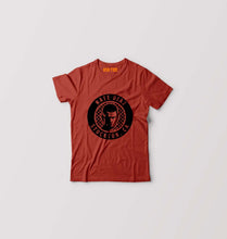Load image into Gallery viewer, Nate Diaz UFC Kids T-Shirt for Boy/Girl-Brick Red-Ektarfa.online

