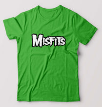 Load image into Gallery viewer, Misfits T-Shirt for Men-flag green-Ektarfa.online
