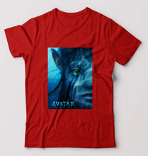 Load image into Gallery viewer, Avatar T-Shirt for Men-Red-Ektarfa.online
