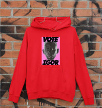 Load image into Gallery viewer, Igor Unisex Hoodie for Men/Women-Red-Ektarfa.online
