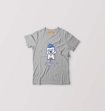 Load image into Gallery viewer, Swag T-Shirt for Boy/Girl-Grey-Ektarfa.online
