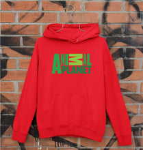 Load image into Gallery viewer, Animal Planet Unisex Hoodie for Men/Women-Red-Ektarfa.online

