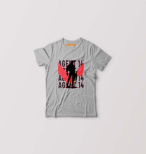 Load image into Gallery viewer, Valorant Kids T-Shirt for Boy/Girl-Grey-Ektarfa.online
