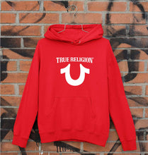 Load image into Gallery viewer, True Religion Unisex Hoodie for Men/Women-Red-Ektarfa.online
